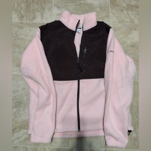 Columbia fleece jacket